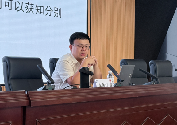 武汉大学孟国栋教授谈石刻文献与中国文学研究的拓展